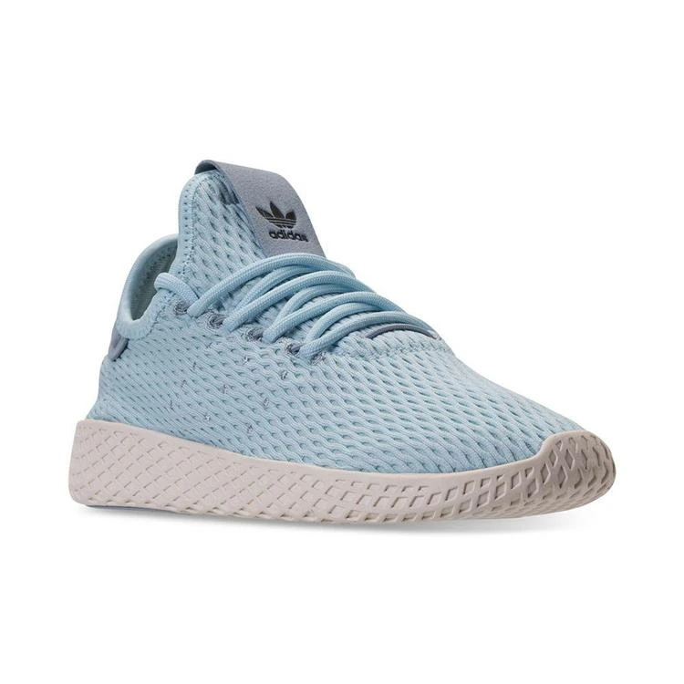 商品Adidas|Boys' Originals Pharrell Williams Tennis HU Casual Sneakers from Finish Line,价格¥445,第1张图片