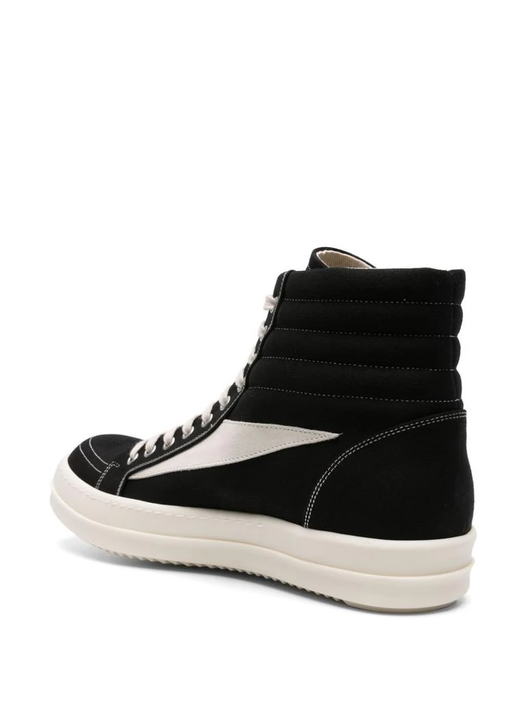 商品Rick Owens|RICK OWENS DRKSHDW - Sneakers With Logo,价格¥4263,第2张图片详细描述