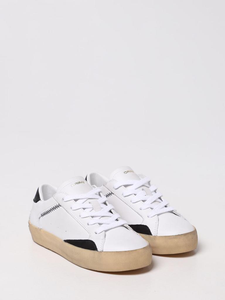 商品Crime London|Crime London sneakers in leather,价格¥316,第4张图片详细描述