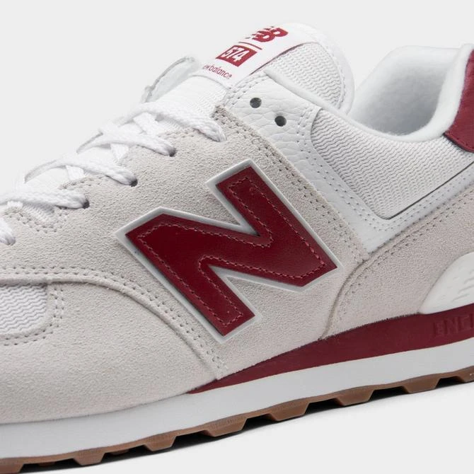 商品New Balance|Men's New Balance 574 Tennis Casual Shoes,价格¥636,第3张图片详细描述