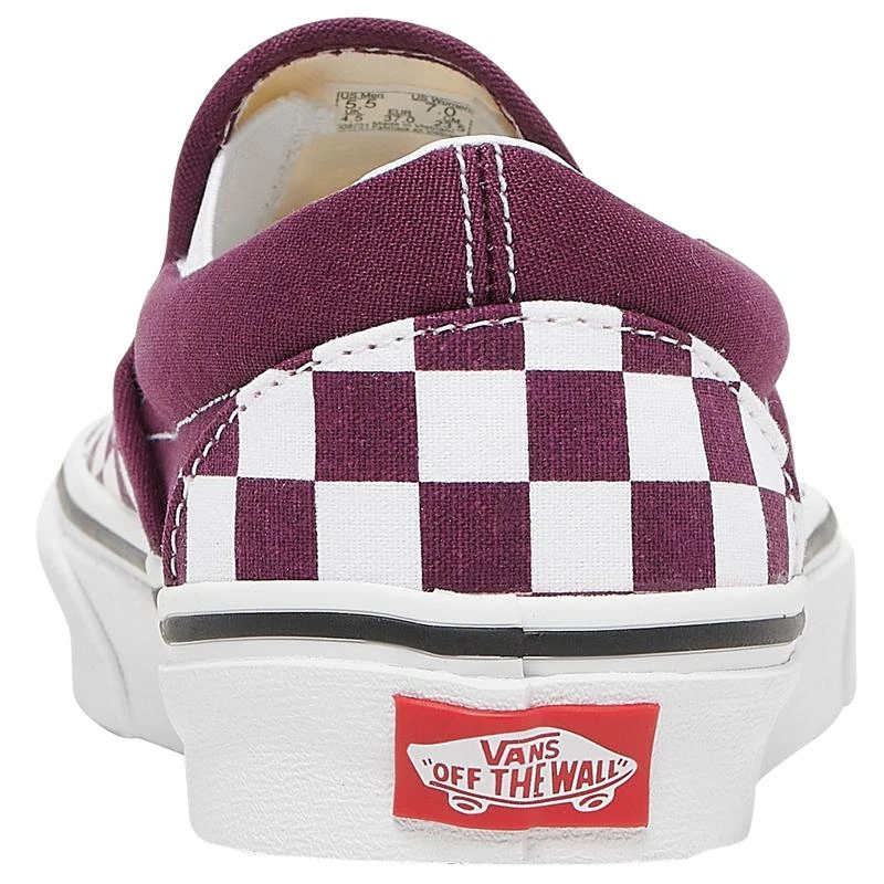 商品Vans|Vans Classic Slip On - Women's,价格¥262,第3张图片详细描述