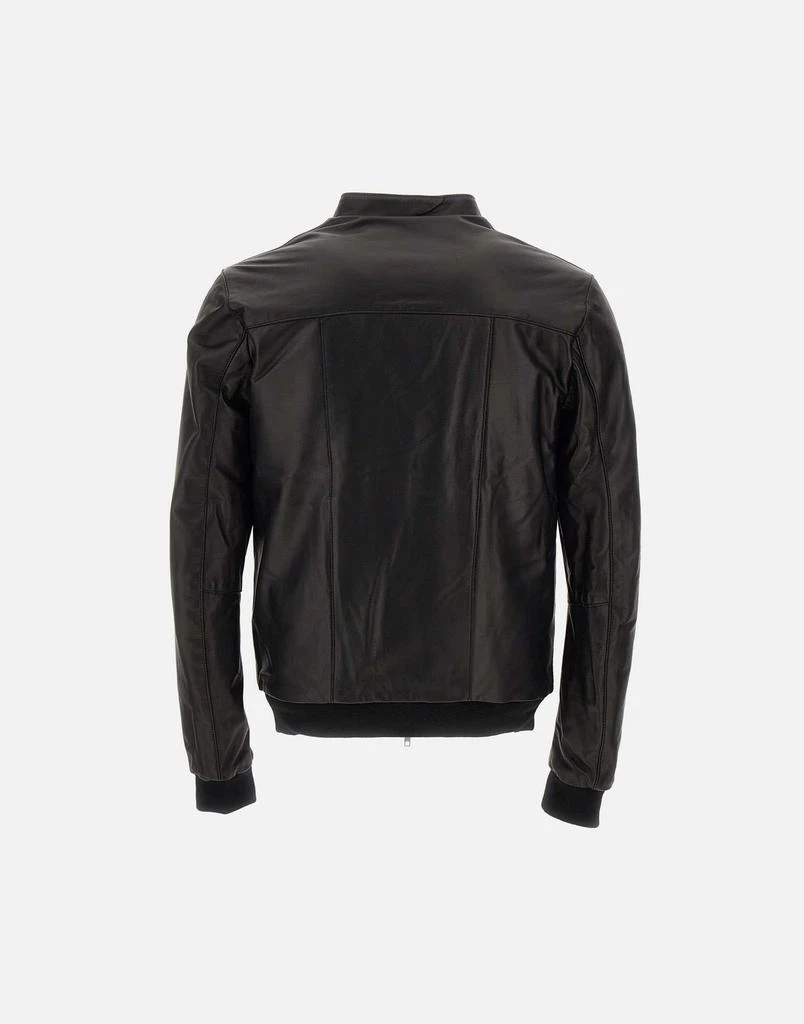 Giacca "Art Lucky" in pelle 商品