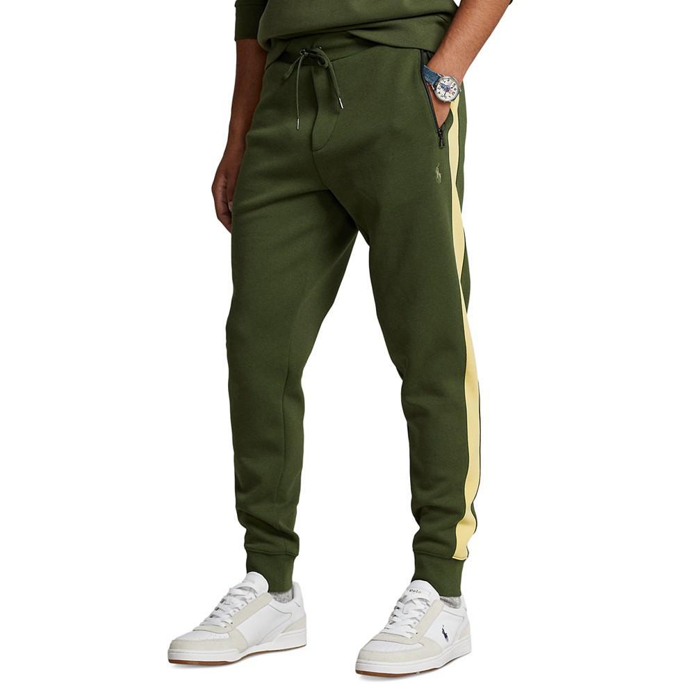 商品Ralph Lauren|Men's Double-Knit Jogger Pants,价格¥670,第1张图片