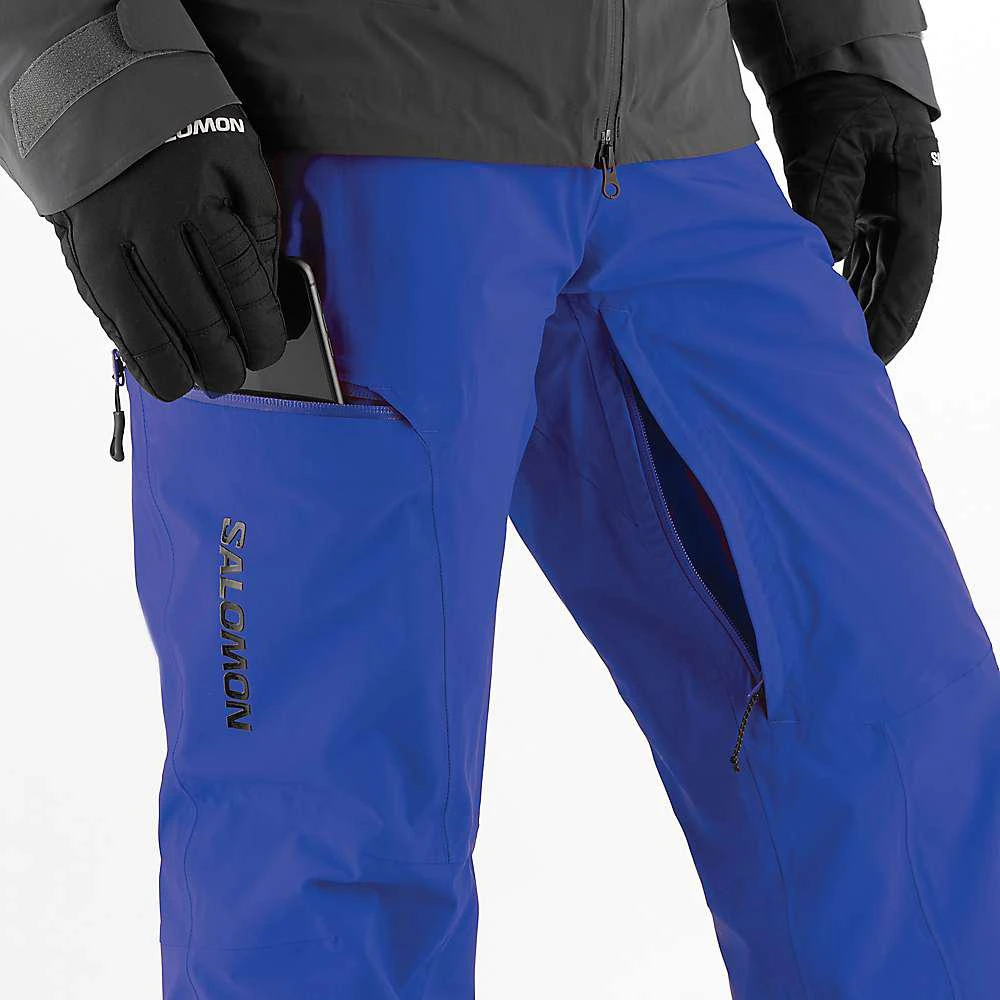 商品Salomon|Salomon Men's Brilliant Pant,价格¥1721,第2张图片详细描述