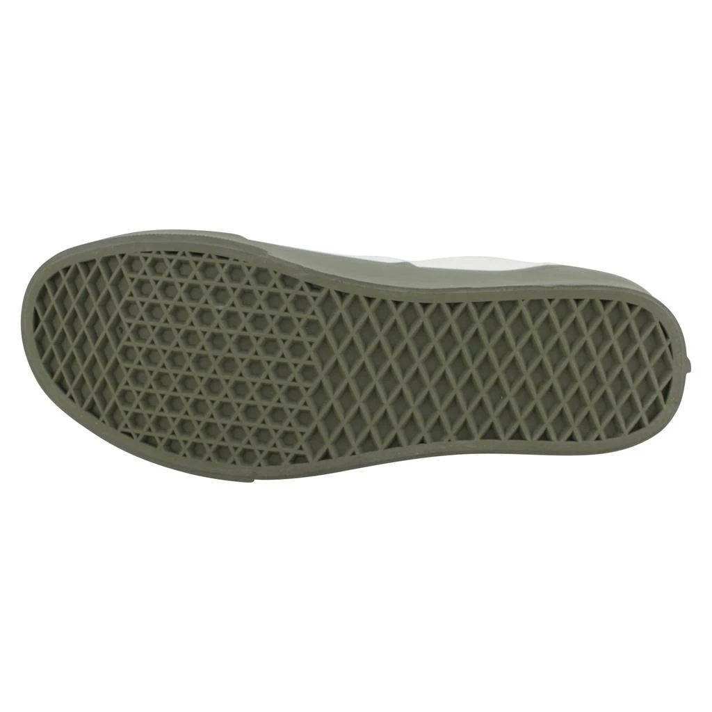 商品Vans|Vans Checkerboard Slip On True White/True White  500714 Women's,价格¥145,第4张图片详细描述