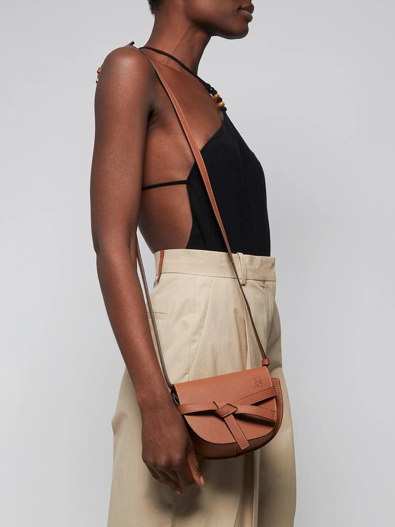 商品Loewe|Gate Dual Mini Bag,,价格¥11052,第2张图片详细描述