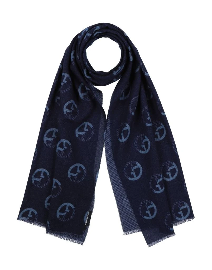 商品Giorgio Armani|Scarves and foulards,价格¥1939,第1张图片