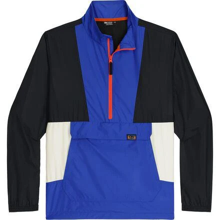 商品Outdoor Research|Swiftbreaker Jacket - Men's,价格¥421,第3张图片详细描述