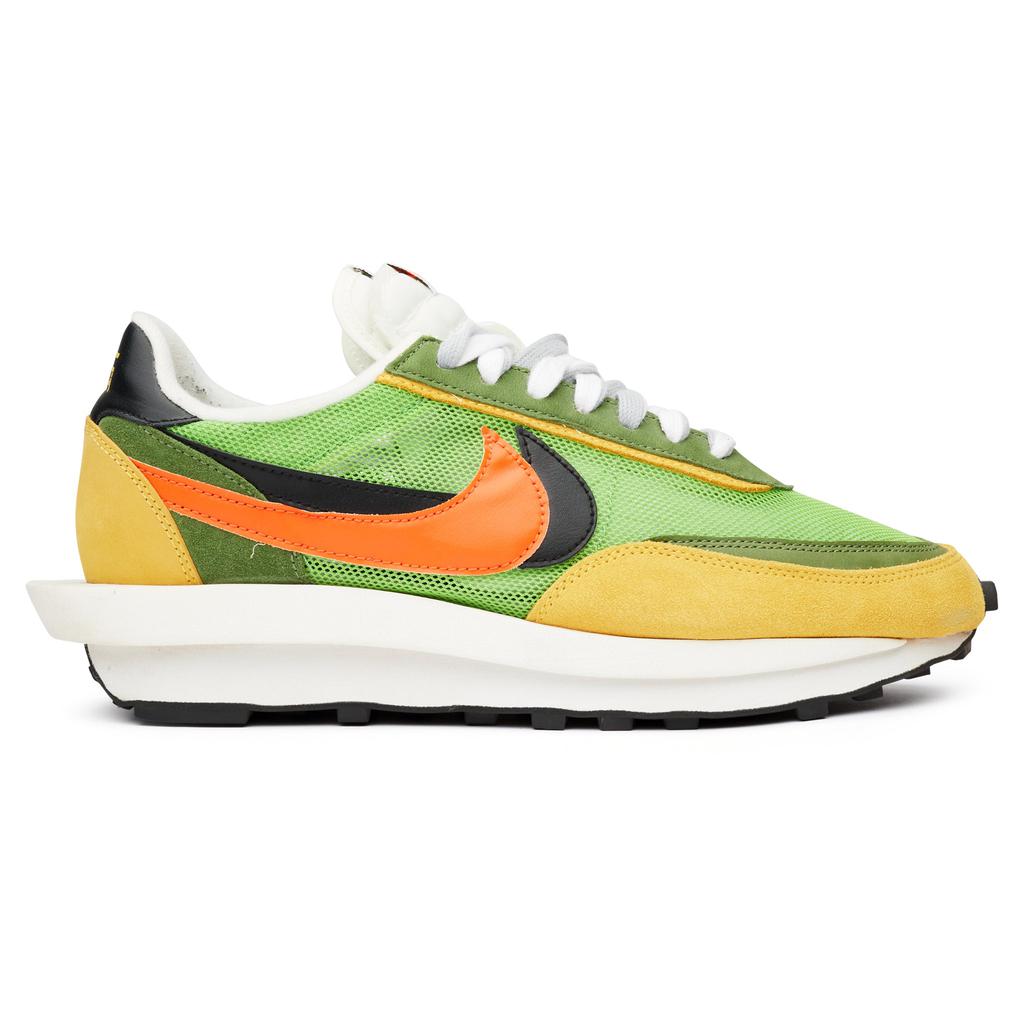 Nike x Sacai LDV Waffle Daybreak Green Sneaker商品第1张图片规格展示