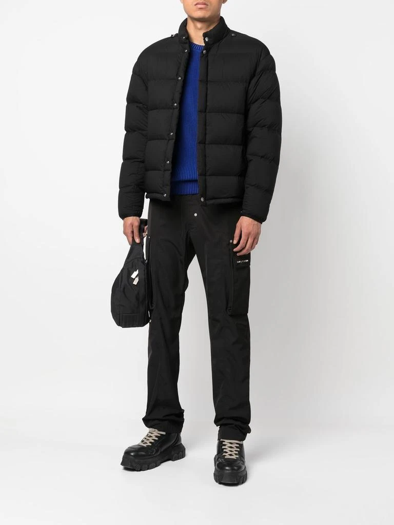 商品Stone Island|STONE ISLAND SHADOW PROJECT - Logo Puffer,价格¥7845,第5张图片详细描述