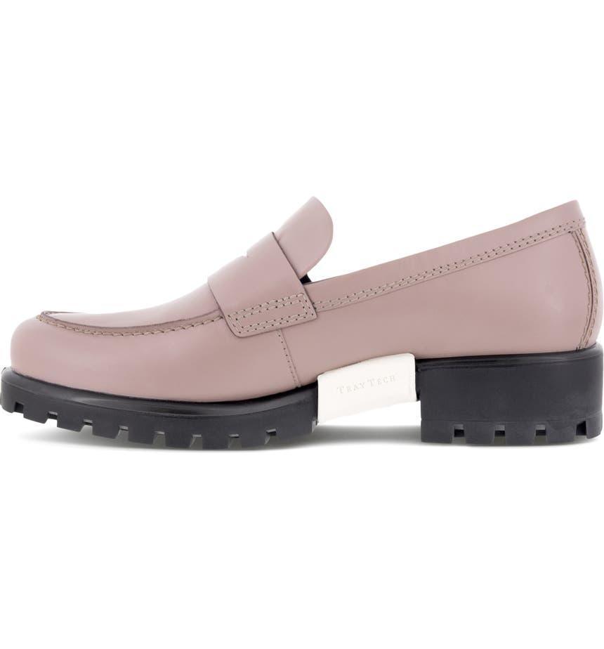 商品ECCO|ModTray Penny Loafer,价格¥819,第6张图片详细描述