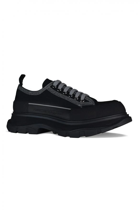 商品Alexander McQueen|Sneakers Tread Slick,价格¥3128,第2张图片详细描述