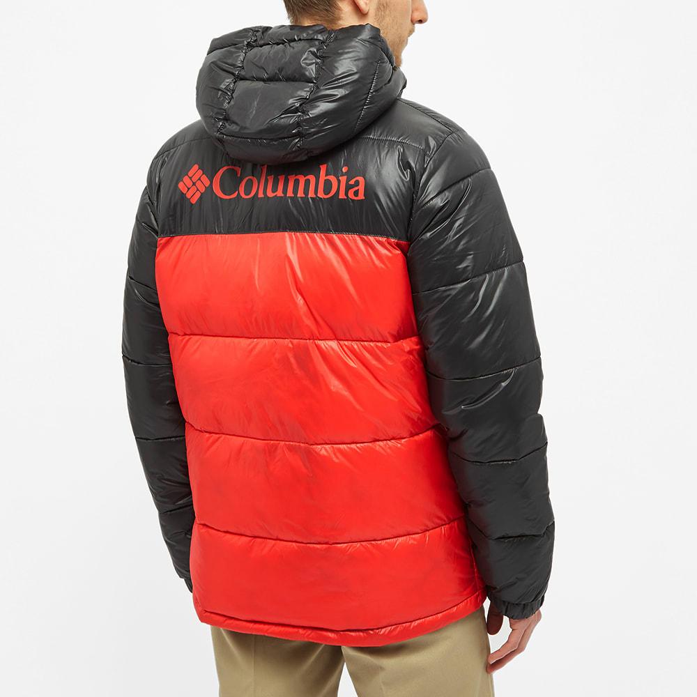 Columbia Pike Lake Hooded Jacket商品第7张图片规格展示