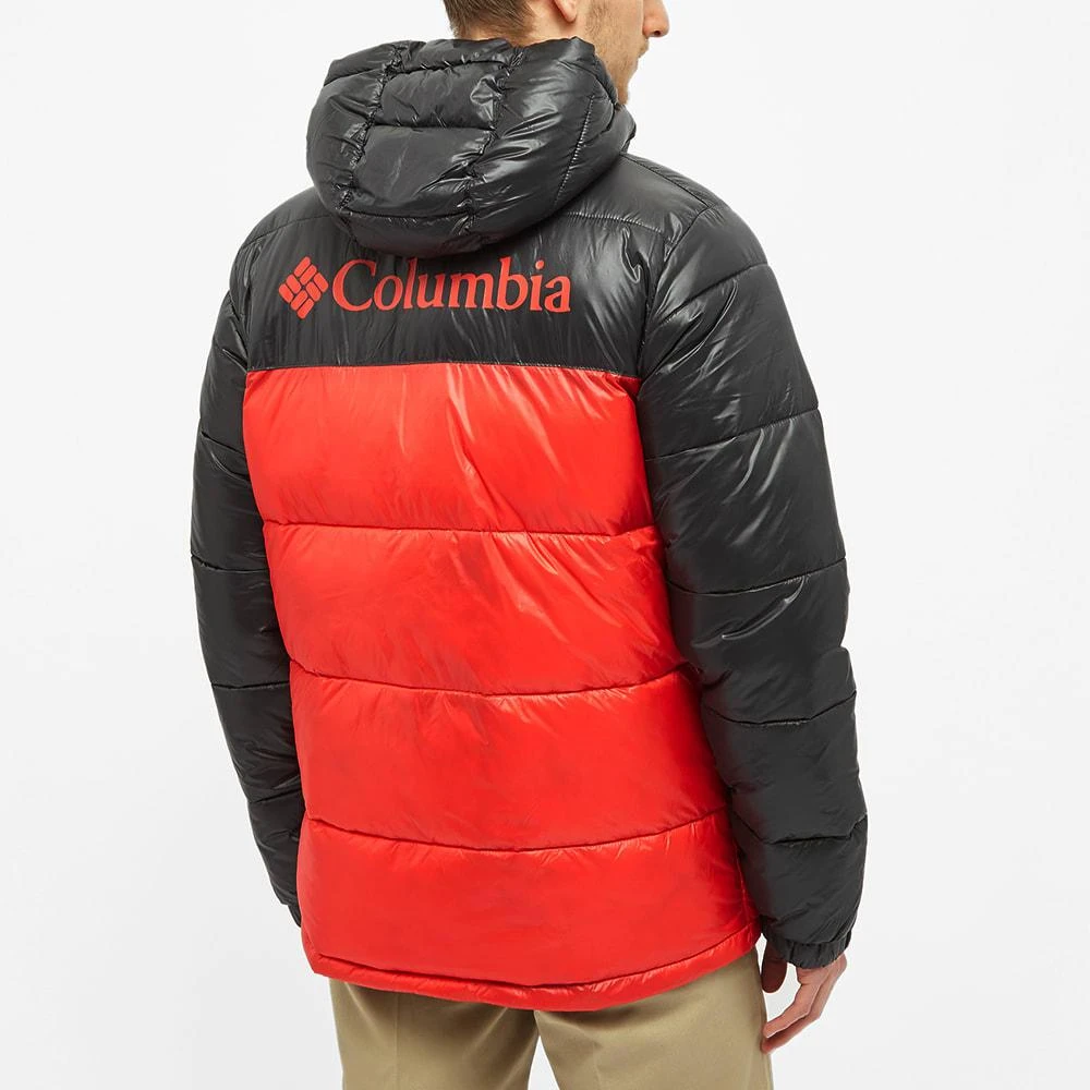 Columbia Pike Lake Hooded Jacket 商品