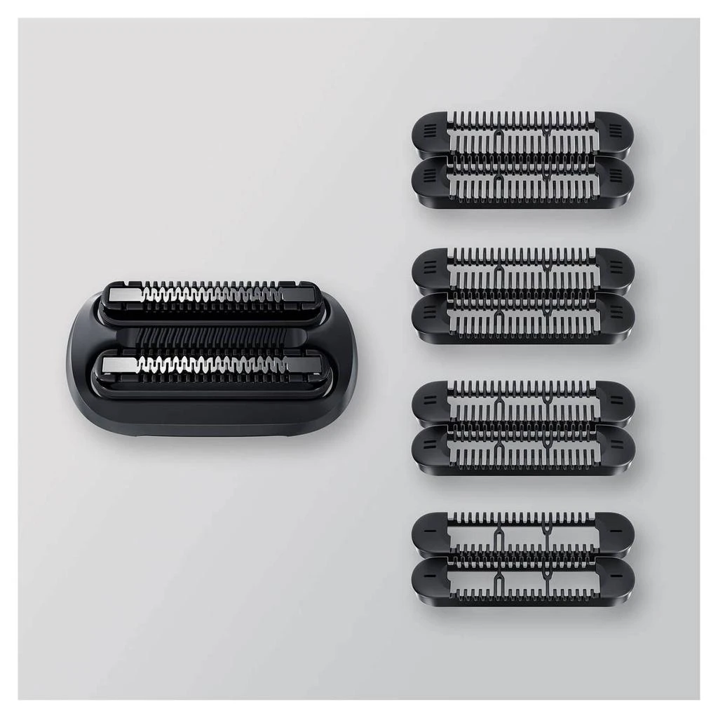 商品Braun|Braun EasyClick StubbleBeard Trimmer Attachment,价格¥327,第4张图片详细描述