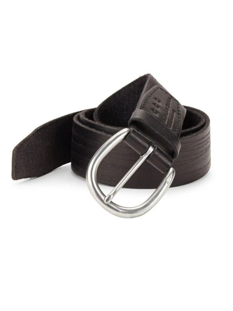 商品John Varvatos|Hand Burnished Belt,价格¥269,第4张图片详细描述