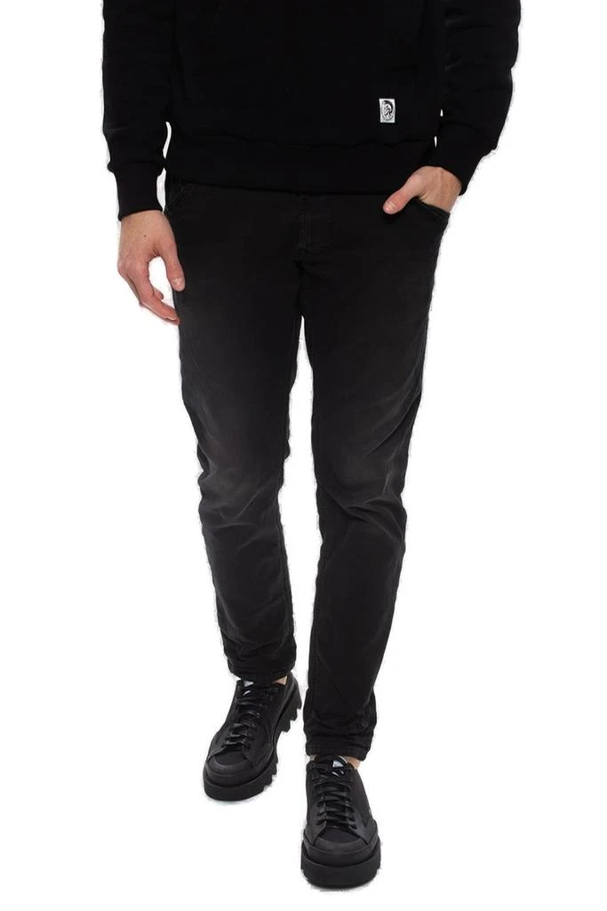 商品Diesel|Diesel Krooley-E-Ne Tapered Legs Jeans,价格¥823,第2张图片详细描述