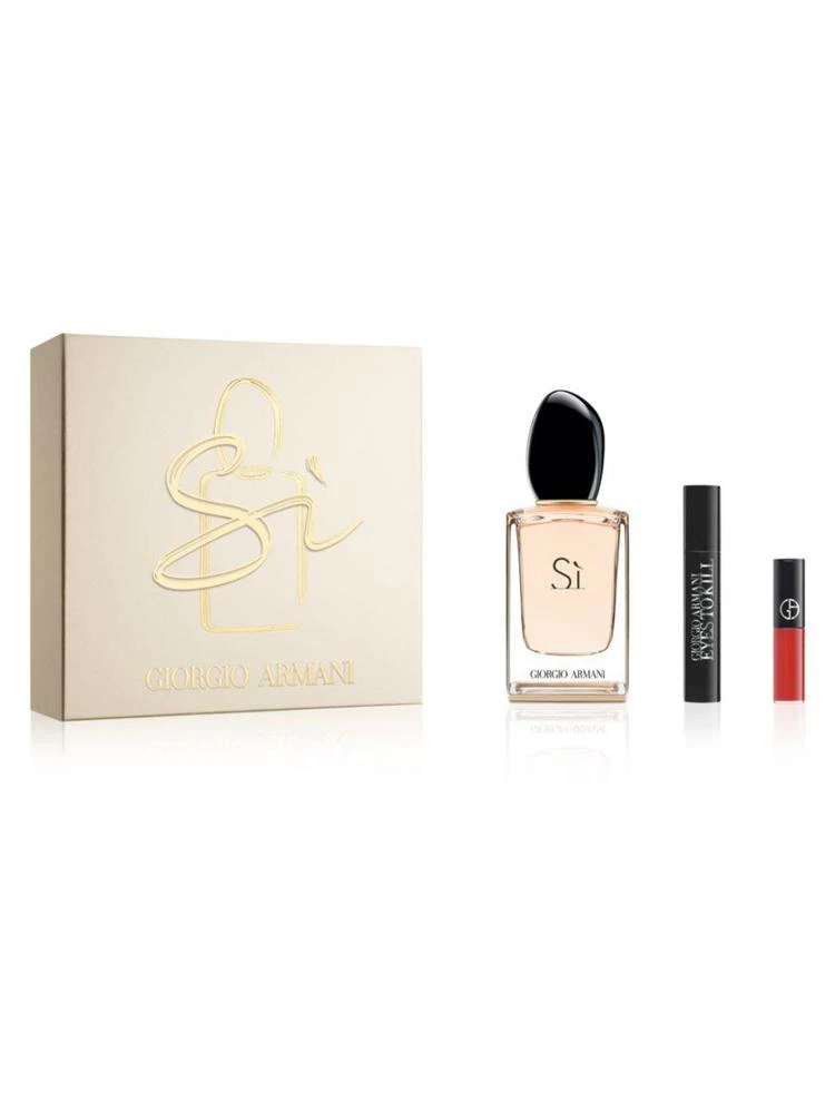 商品Giorgio Armani|Si Beauty Set,价格¥684,第1张图片