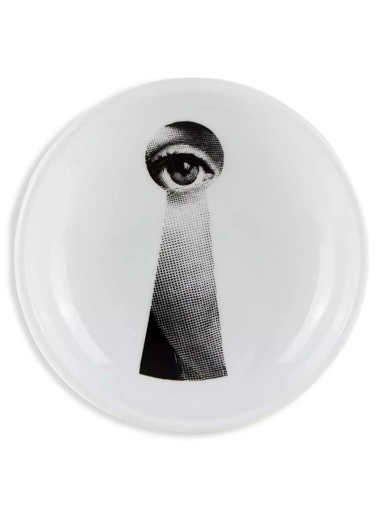 商品FORNASETTI|Posacenere Rotondo Tema e Variazioni Ashtray,价格¥1235,第2张图片详细描述