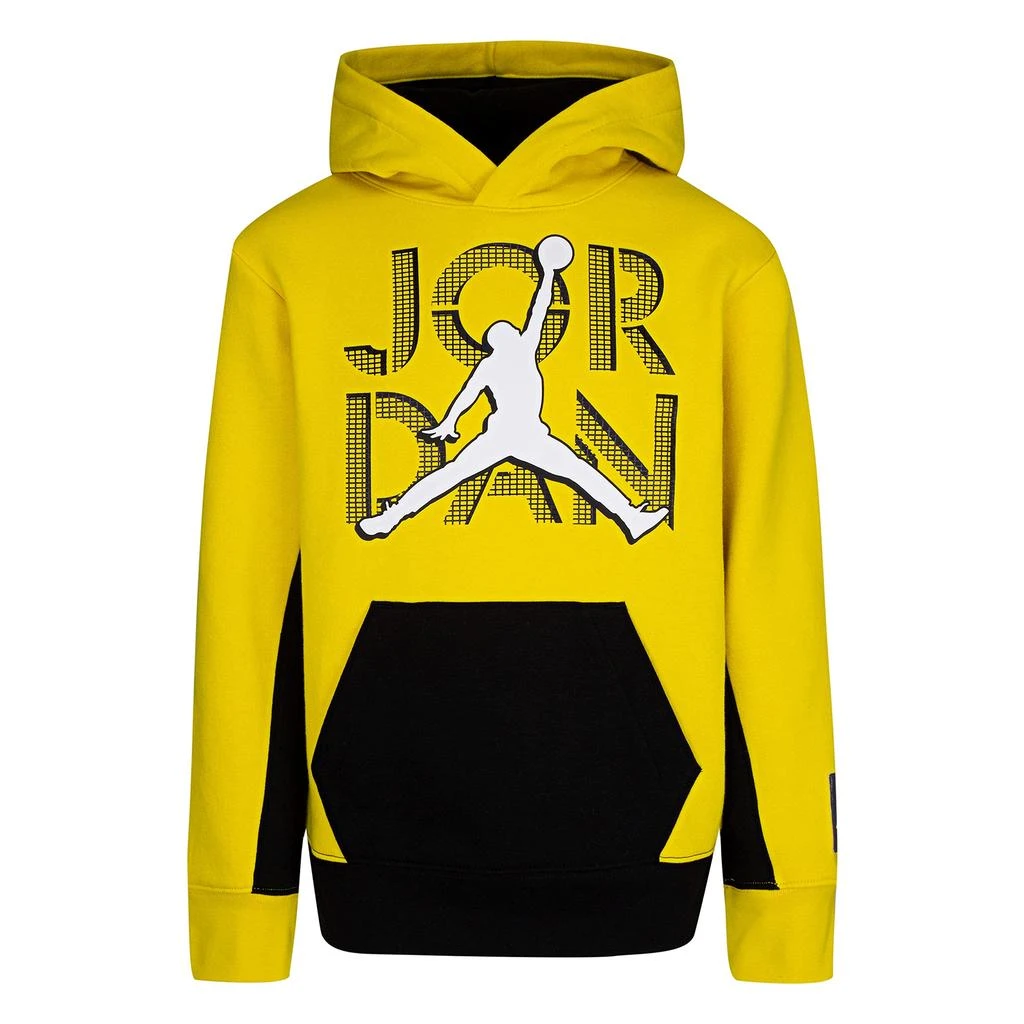 商品Jordan|AJ4 Lightning Pullover (Little Kids),价格¥332,第1张图片