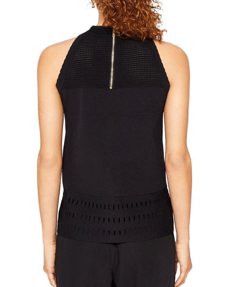 商品Ted Baker London|Ted Baker Georji Ottoman Knit Top,价格¥644,第2张图片详细描述