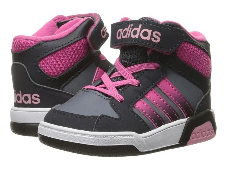 商品Adidas|adidas Kids BB9TIS Mid (Infant/Toddler),价格¥250,第1张图片