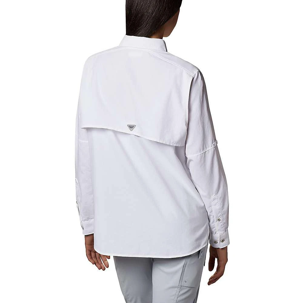 Columbia Women's Bahama LS Shirt 商品