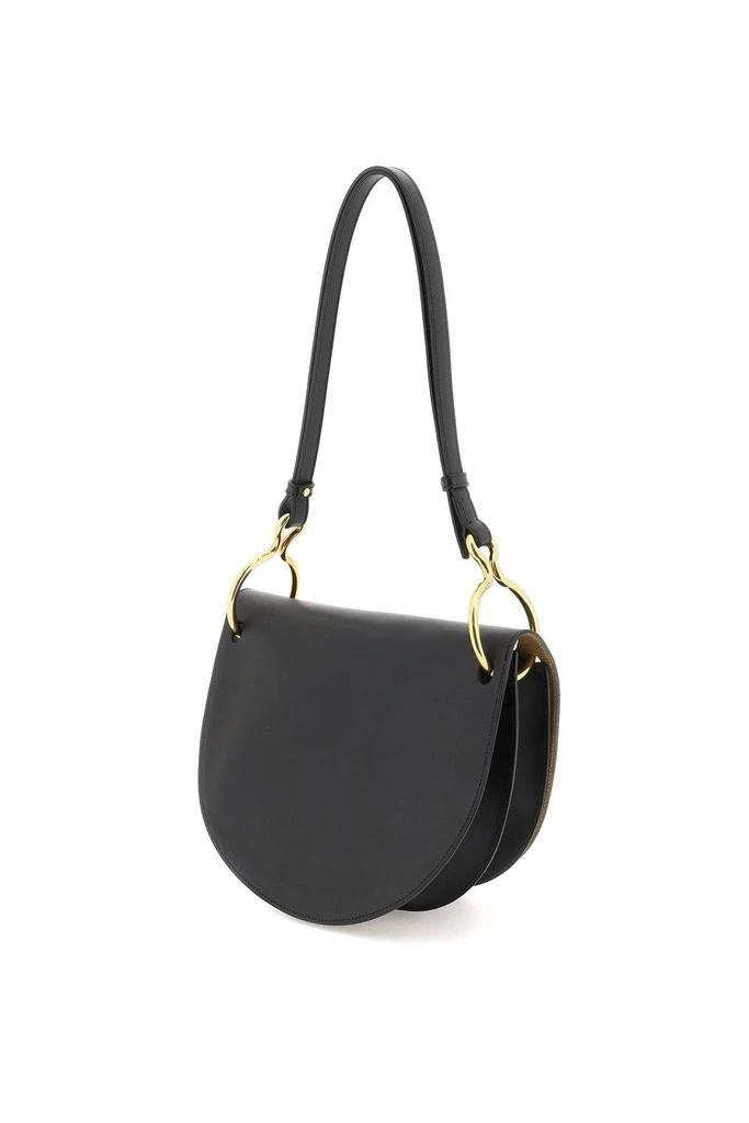 商品Il Bisonte|LEATHER SHOULDER BAG,价格¥2683,第2张图片详细描述