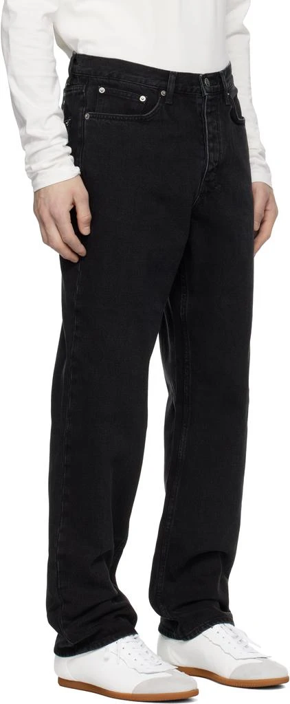 商品Ksubi|Black Anti K Noir Jeans,价格¥680,第2张图片详细描述