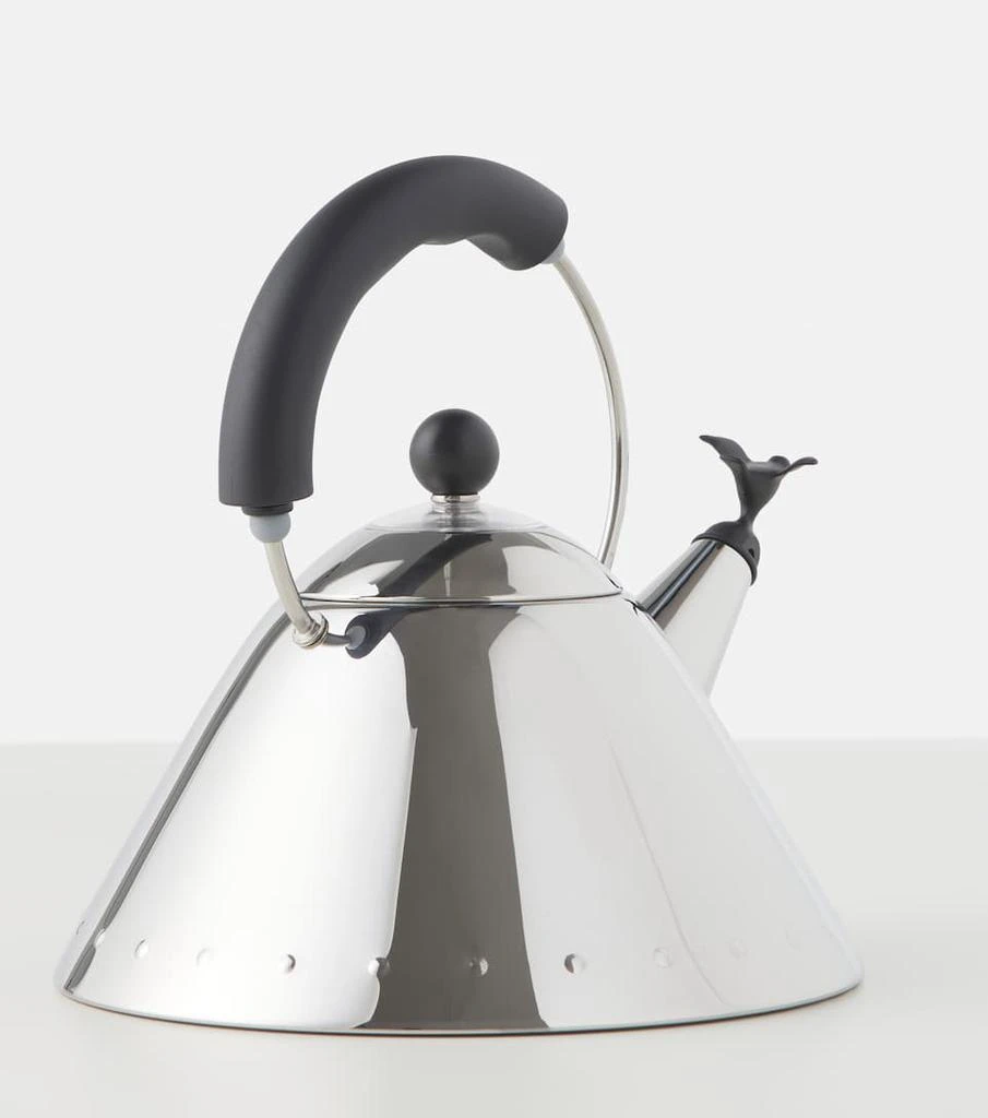 商品Alessi|9093 stainless steel kettle,价格¥1423,第3张图片详细描述