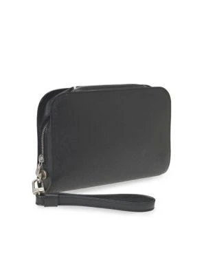 商品[二手商品] Louis Vuitton|Baikal Leather Clutch,价格¥6709,第4张图片详细描述