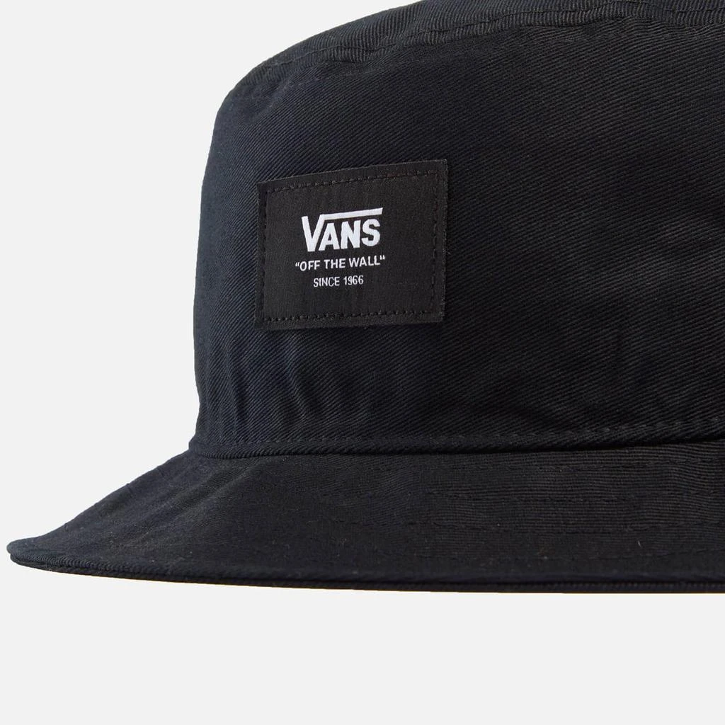 商品Vans|Vans Vans Canvas Bucket Hat,价格¥187,第3张图片详细描述