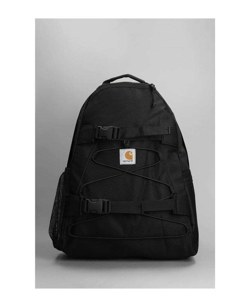 Backpack In Black Polyester商品第1张图片规格展示