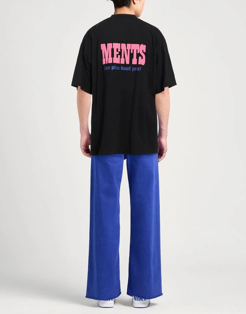 商品Vetements|Oversize-T-Shirt,价格¥4134,第3张图片详细描述