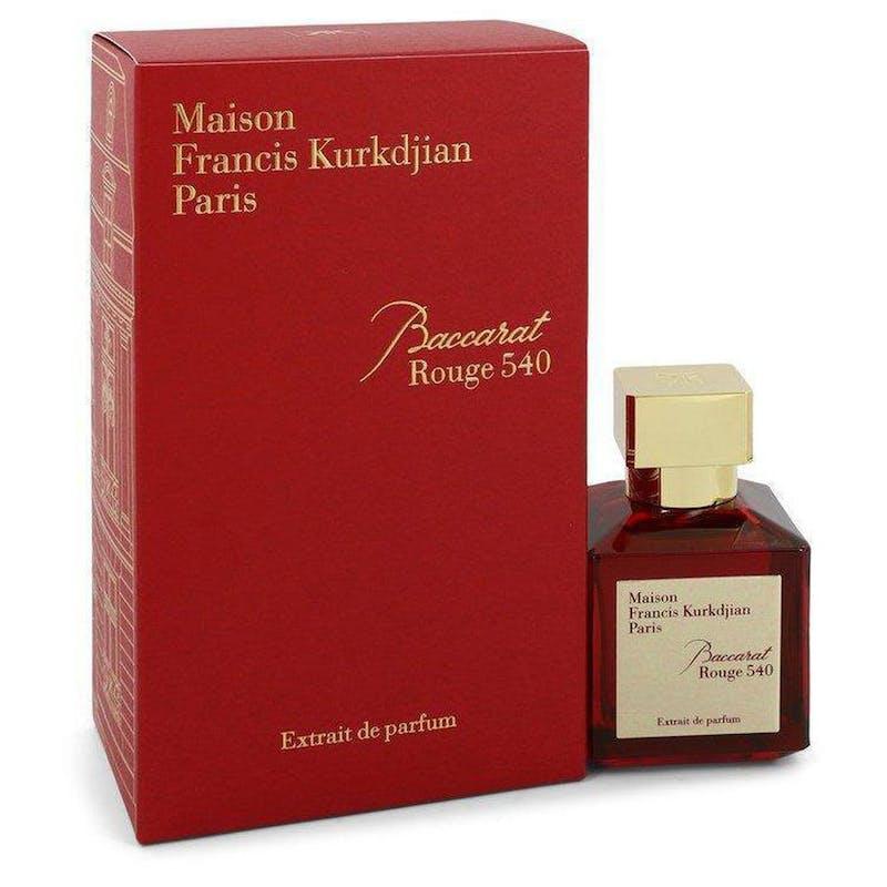 Baccarat Rouge 540 by Maison Francis Kurkdjian Extrait De Parfum Spray 2.4 oz 2.4 OZ商品第1张图片规格展示