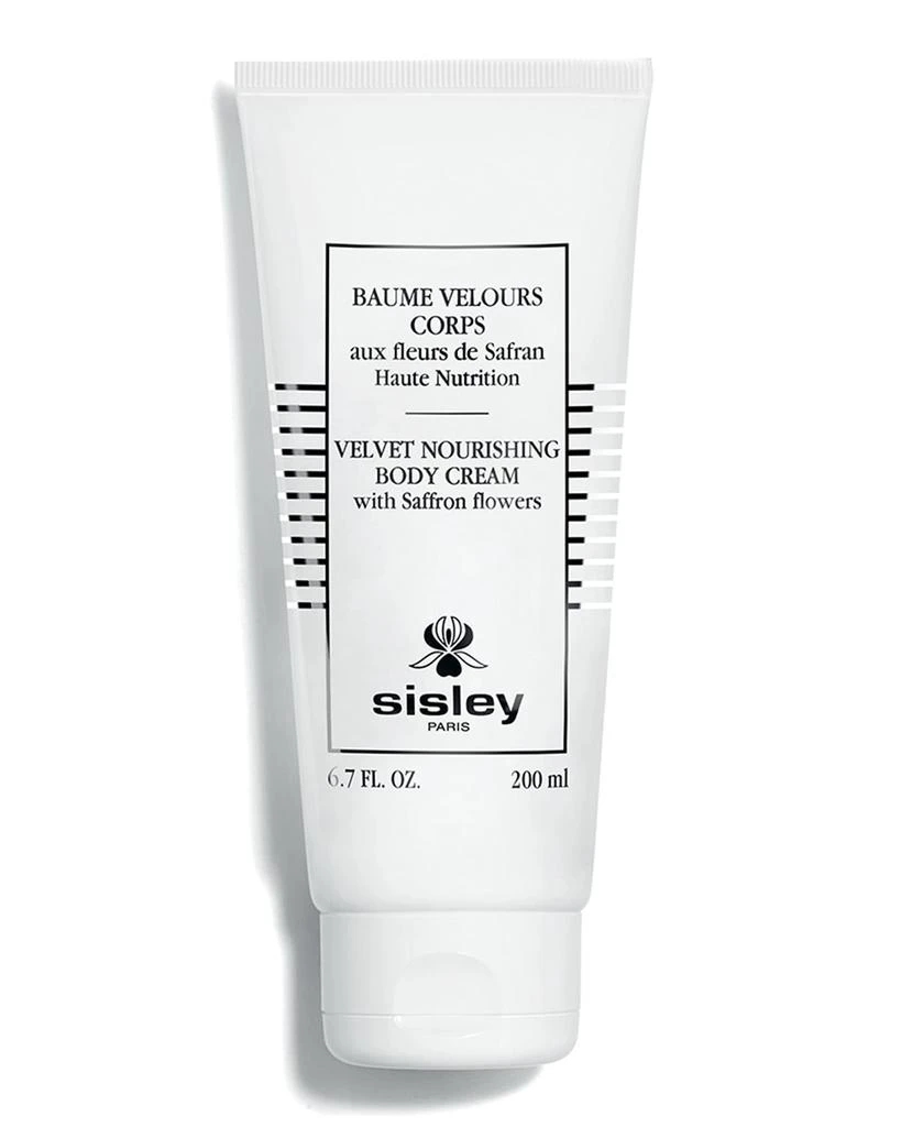 商品Sisley|Velvet Nourishing Body Cream With Saffron Flowers,价格¥1392,第1张图片