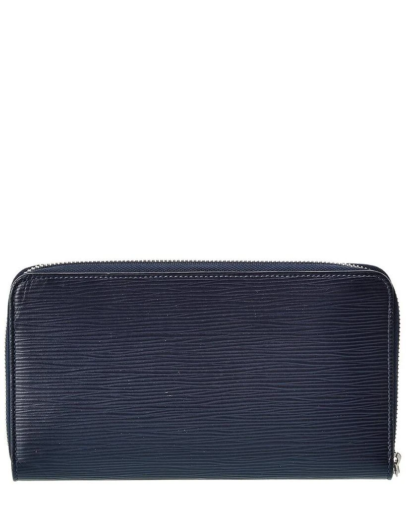 商品[二手商品] Louis Vuitton|Louis Vuitton Blue Epi Leather Zippy Wallet (Authentic Pre-Owned),价格¥4756,第2张图片详细描述