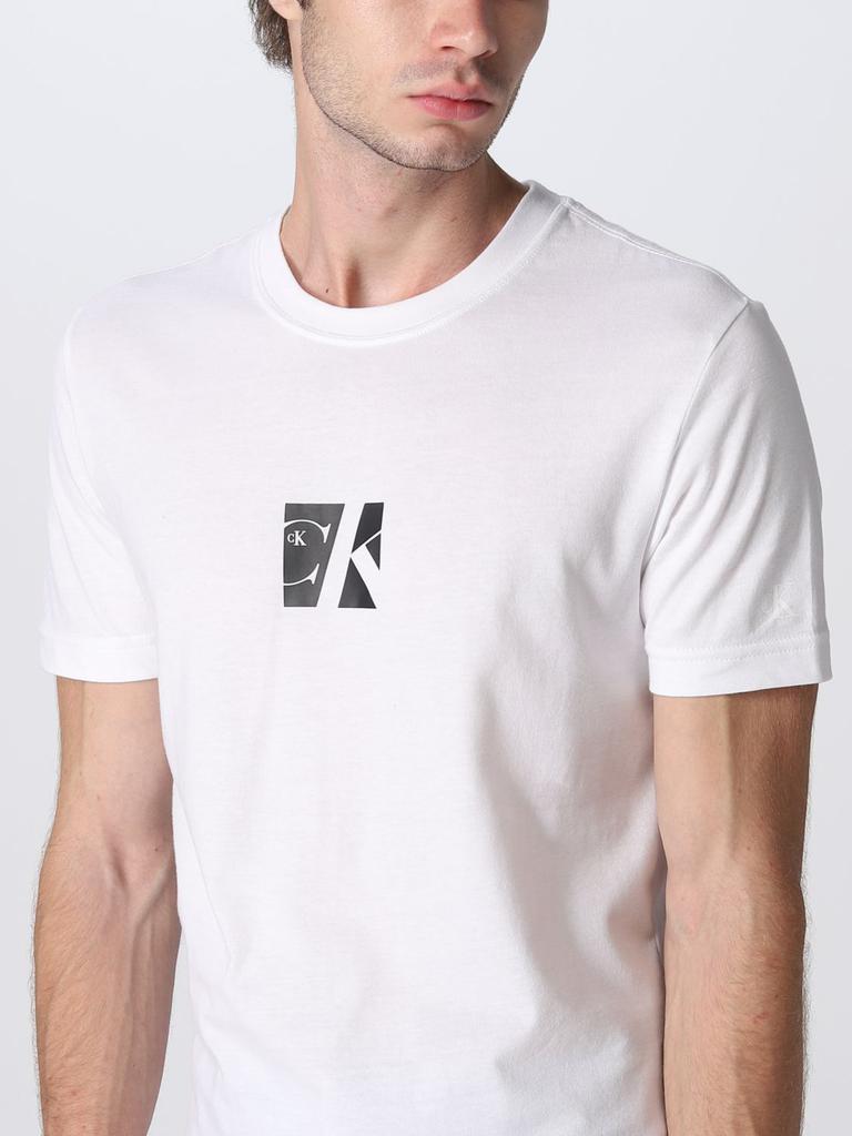 Calvin Klein Jeans t-shirt for man商品第4张图片规格展示