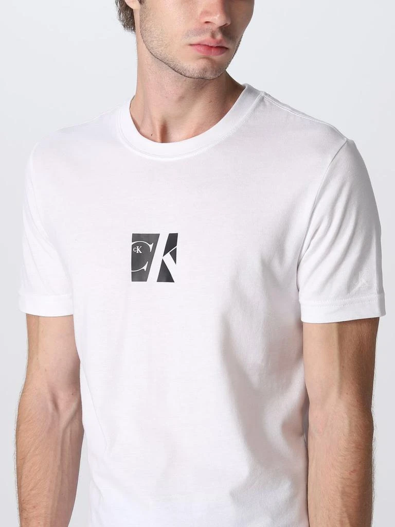 商品Calvin Klein|Calvin Klein Jeans t-shirt for man,价格¥239,第4张图片详细描述