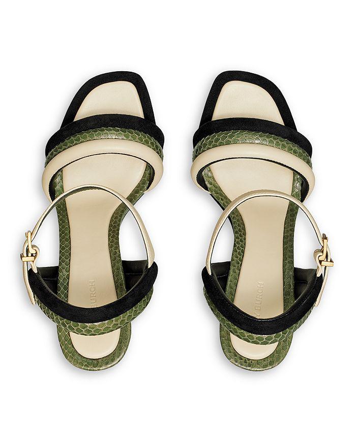 商品Tory Burch|Women's Puffed Up High Heel Sandals,价格¥2925,第5张图片详细描述