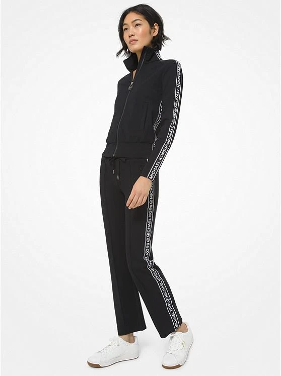 商品Michael Kors|Logo Tape Modal Blend Track Pants,价格¥557,第1张图片