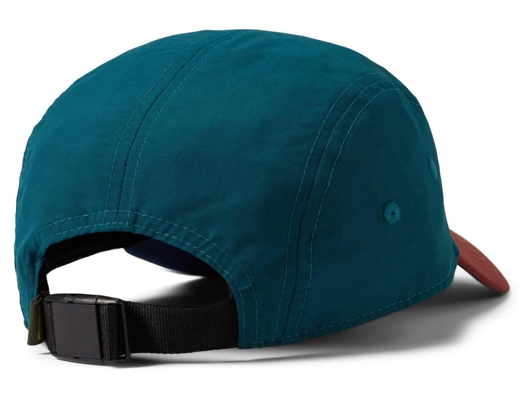 商品L.L.BEAN|Mountain Classic 5 Panel Hat Color-Block,价格¥225,第2张图片详细描述