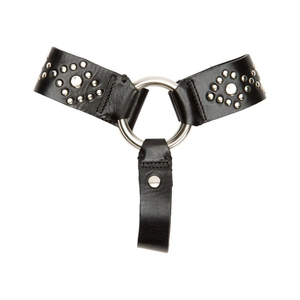 商品Frye|Removable Studded Harness,价格¥268,第1张图片详细描述