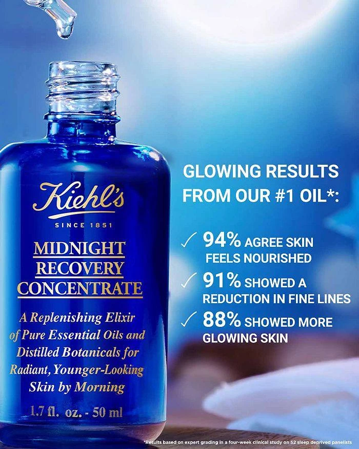 商品Kiehl's|夜间修护精华液,价格¥408,第2张图片详细描述