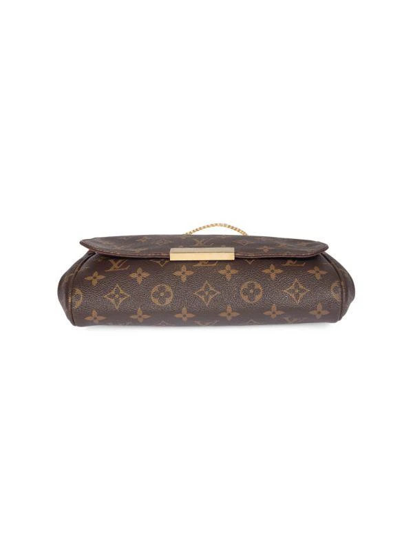 商品[二手商品] Louis Vuitton|Monogram Canvas Shoulder Bag,价格¥12013,第4张图片详细描述