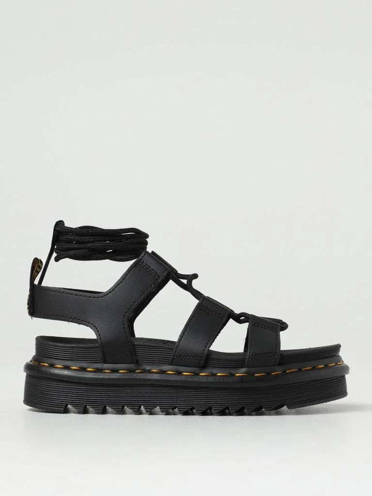 商品Dr. Martens|Dr. Martens heeled sandals for woman,价格¥1047,第1张图片