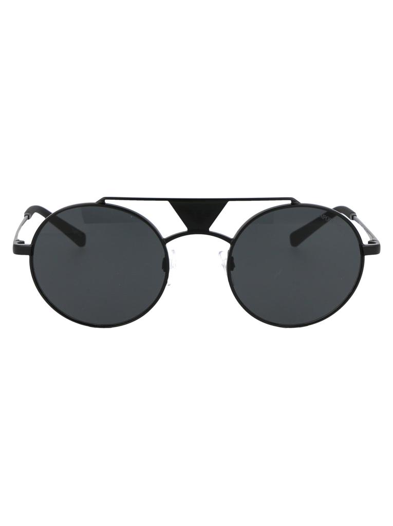 EMPORIO ARMANI SUNGLASSES商品第1张图片规格展示