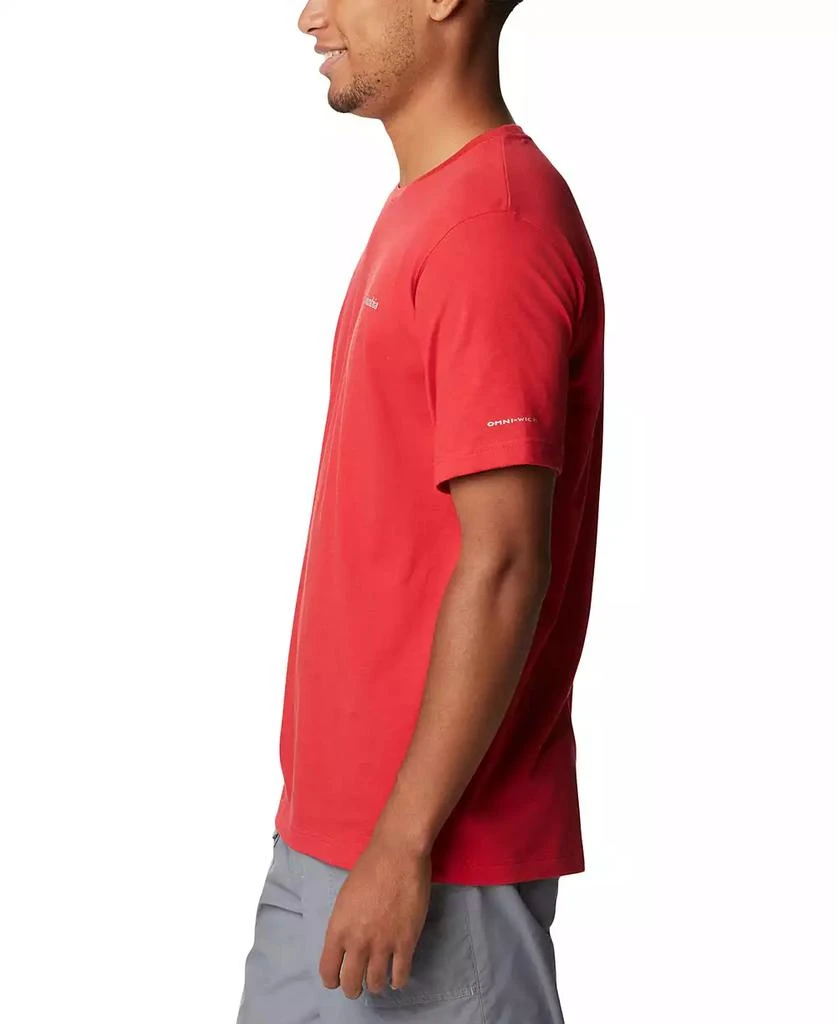 商品Columbia|Men's Thistletown Hills T-shirt,价格¥114,第2张图片详细描述