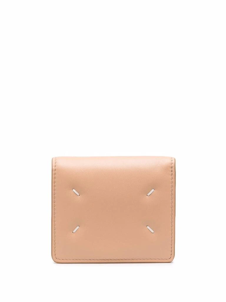 商品MAISON MARGIELA|Maison margiela women's pink leather wallet,价格¥3428,第1张图片