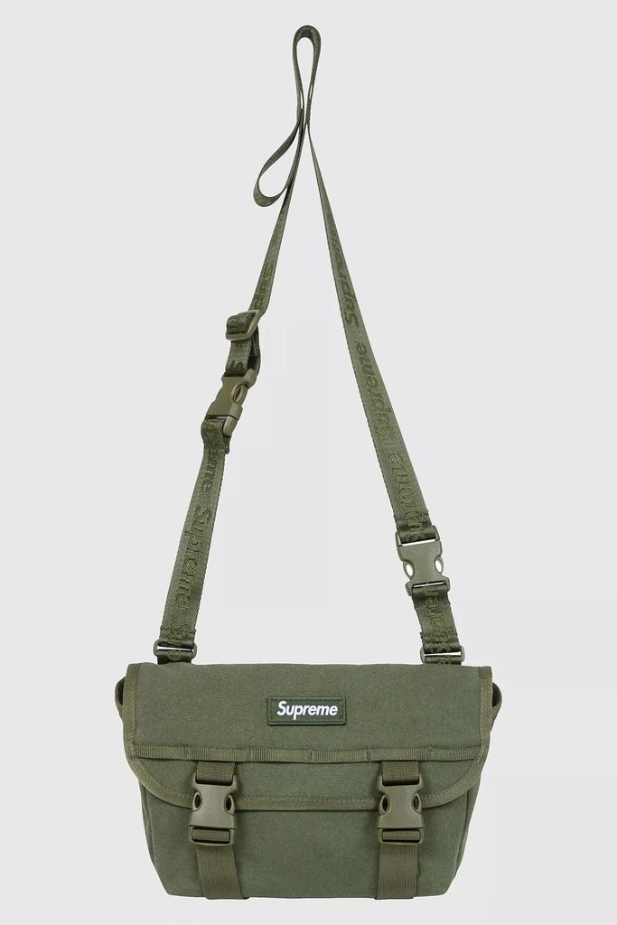 Shop Supreme Mini Messenger Bag SS25 on Sale at BeyondStyle